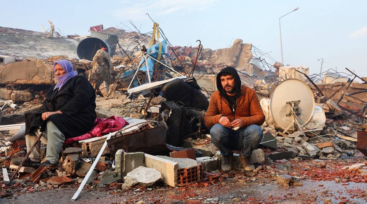 Turkey & Syria Earthquake Appeal
