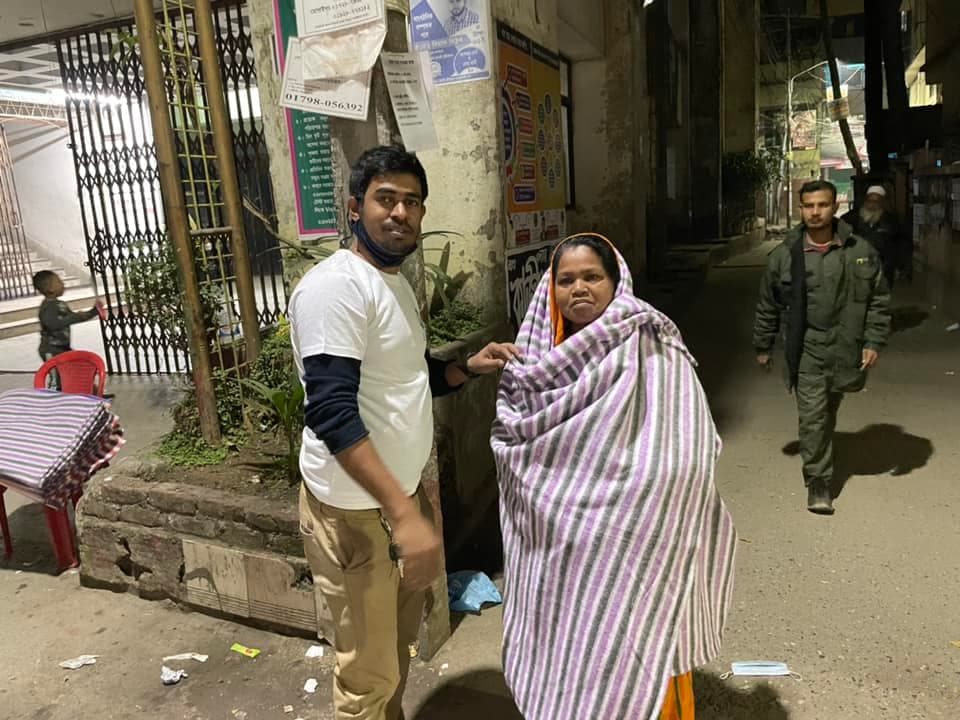 Winter Clothing & Blanket Distribution 2026